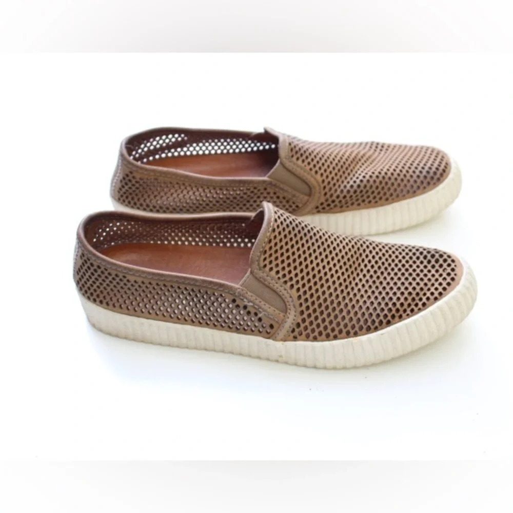 Frye Ashe slip ons